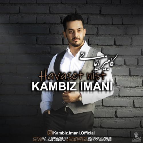 کامبیز ایمانی حواست نیست 